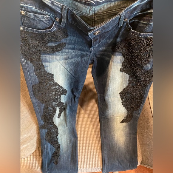 Express jeans - Picture 3 of 4